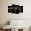 Impression sur toile Sensual Abstract-1898232522