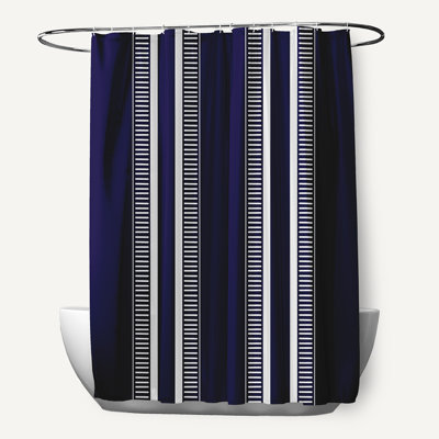 Rideau de douche simple Altrice