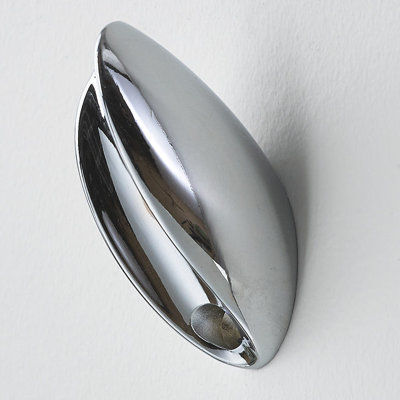 Contemporary Metal Wall Hook