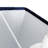 Contemporary Designer Crushed Velvet Fabric Rectangular Lamp Shade-169261390