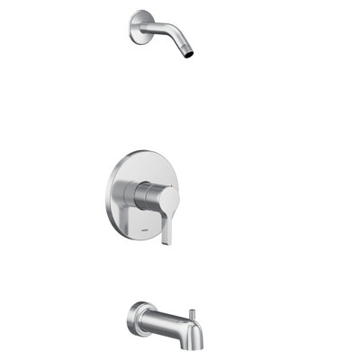 Vichy Tub and Shower Faucet
