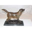 Statue de chien Theodora Labrador