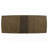 88" Wide Contemporary Rectangle Dining Table With Extension Leaf(Only Table)