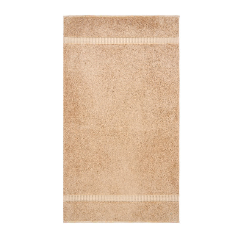Etoile Bath Towel, Dune, 1 Bath Sheet
