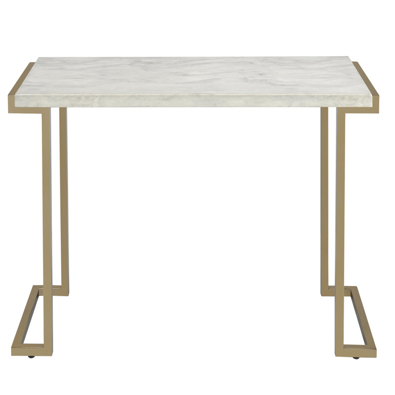 Table de canapé luge