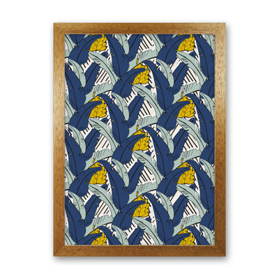 Tropical Fever 1 Piece Wall Art