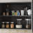 63"W Kitchen Pantry Sideboard Storage Cabinet-602813788