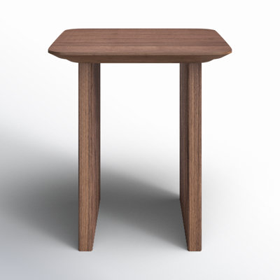 Benson 20" Walnut End Table