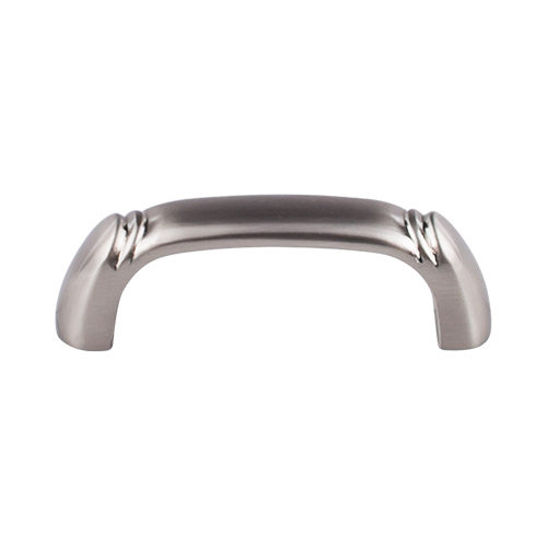 Dover 2 1/2" Center to Center Bar pull, Brushed Satin Nickel