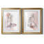 Illustration de figure I - ensemble de 2 reproductions d'art-2039063972-2039063970-2039063974