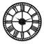Rudder Big Ban Style Iron Wall Clock - 60 cm / 23.6 in