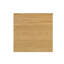 Table de bout en chêne naturel pour un décor élégant