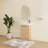  Khyla 23'' Free standing Single Bathroom Vanity With Ceramic Vanity Top-1312052652