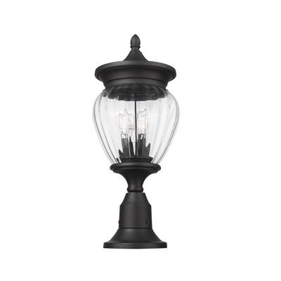 Luminaire d'extérieur 3 lumières Ashdown