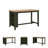 Malkin Counter Height Dining Table-99374617