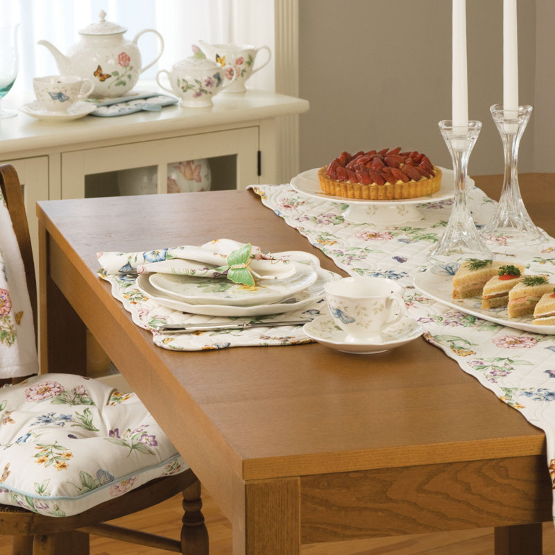 Lenox Butterfly Meadow 19"x19" Napkins