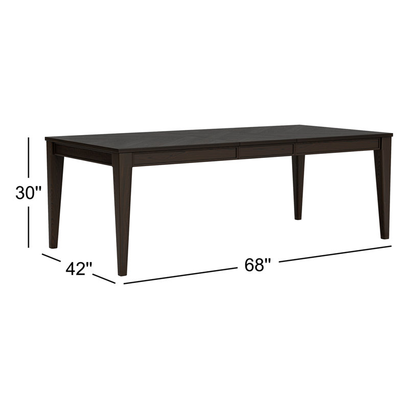 Nina Rectangular Dining Table