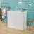Rectangle Manufactured Wood Reception Desk-1617765026