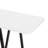 Celine 47" Console Table In White