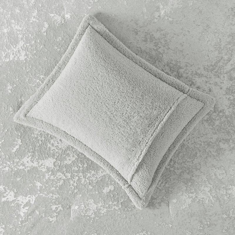 Crushed Reversible Comforter Set