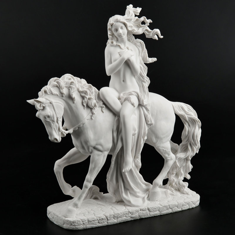 Lady Godiva en polyester 9,45 po