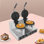 2400W Electric Waffle Cone Maker