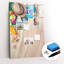 Magnetic Glass Dry Erase Board