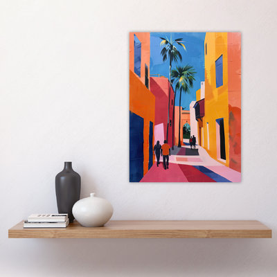 No Frame Print