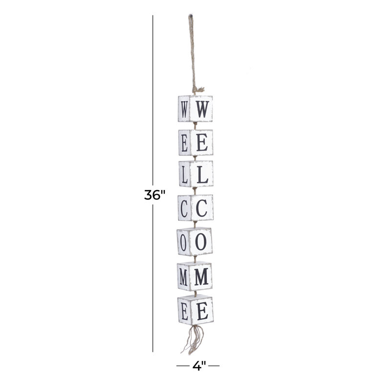 Coastal Wall Decor on Solid Wood
