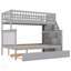 Lit de rangement Laci-1206657940