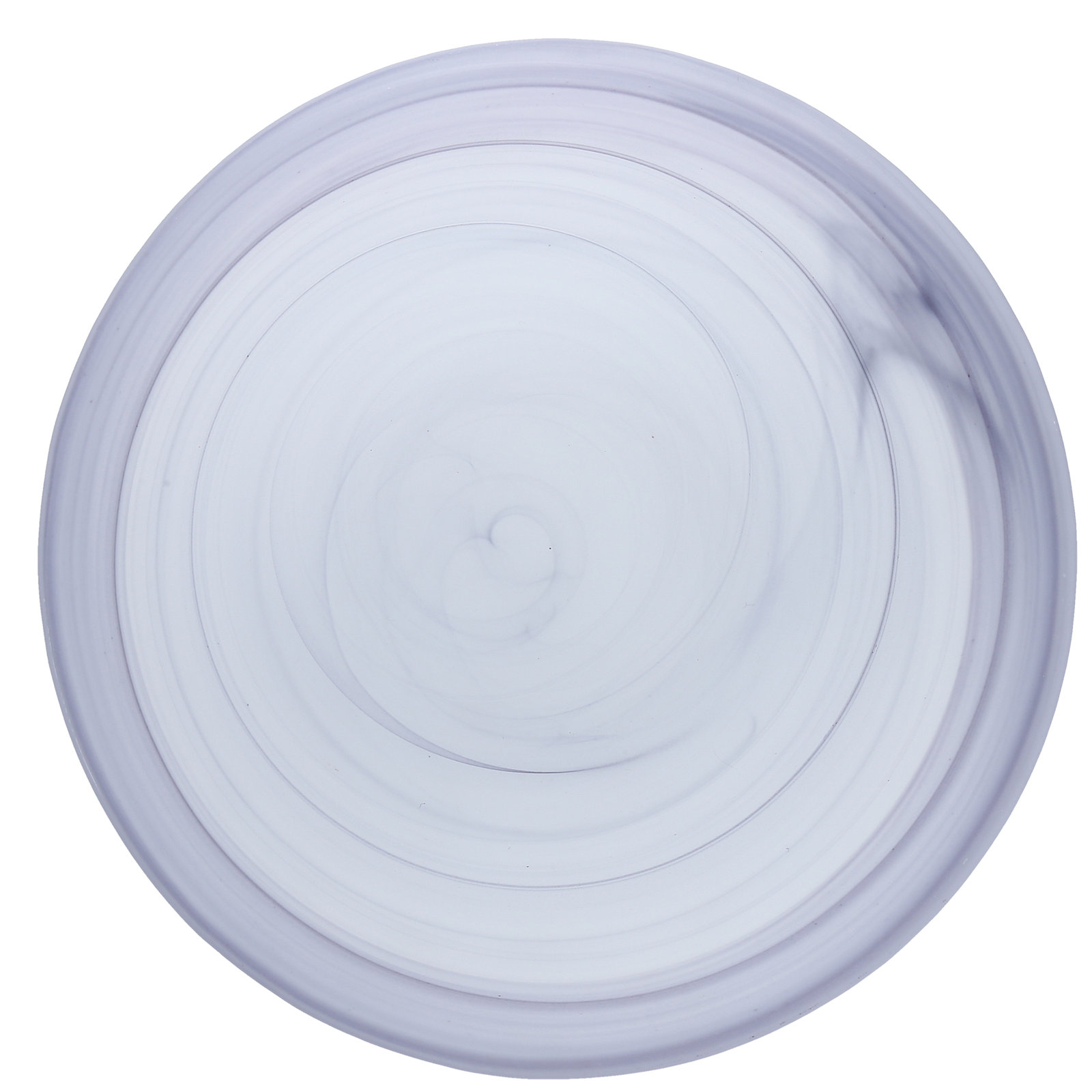 La Jolla Serving Bowl, Amethyst Purple