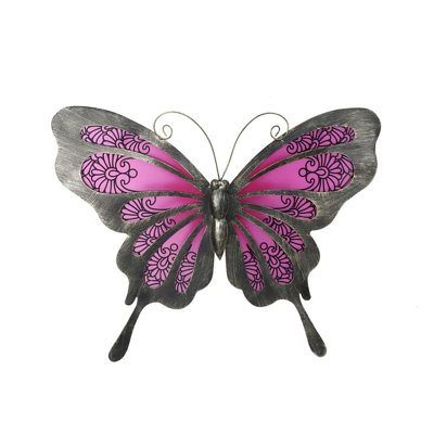 Wall Decor on Metal