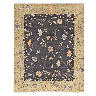 One-of-a-Kind 8' X 9'11" Area Rug in