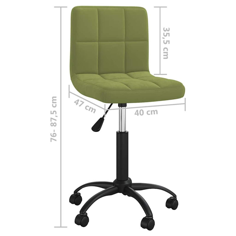 vidaXL Office Chair
