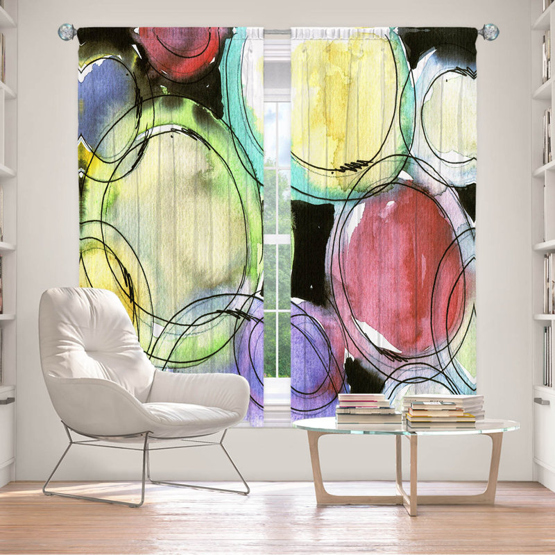 Paire Aeronwen, L 40 po x L 82 po