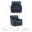 Olara Power Recliner