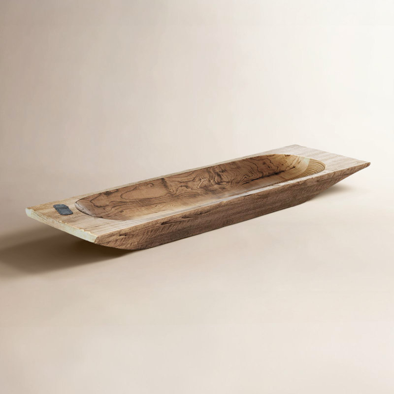 Heidi Solid Wood Tray