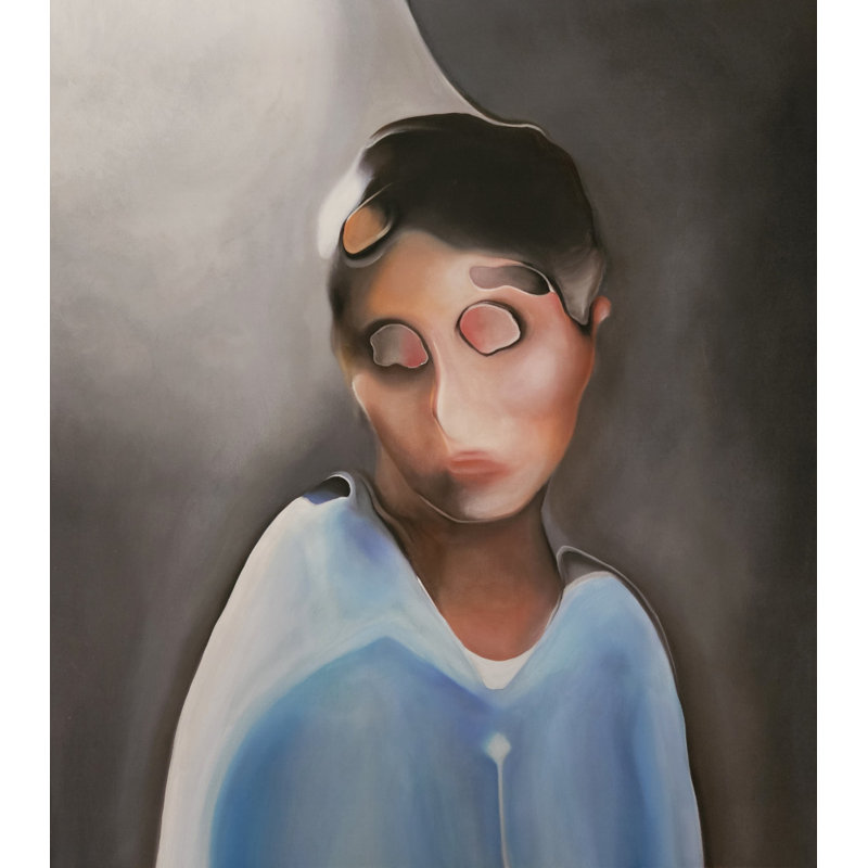 Wrapped Canvas Print, 91.44 cm H x 60.96 cm W