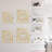 Abstract Wall Decor on Metal-94207779-94207780