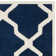 Carolene Hand Tufted Wool Geometric Rug