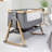 CoZee Air Bedside Bassinet-454853722
