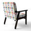 Chaise rembourrée French Country-746138693