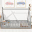 Lit plateforme standard en forme de tente Arik Kids par Harper Orchard-1688673456-1687951739