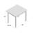Gaviana Extendable Beech Solid Wood Dining Table