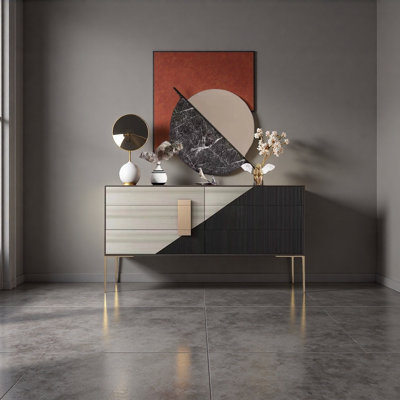 Irma 6 Drawer Accent Chest
