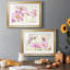 Pink Cosmos I - ensemble de 2 reproductions de cadres photo-1050713343-1050713341
