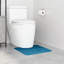 Small Non-Slip Bath Mat Rectangular Modern-2004118046