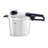 Fissler Vitavit Premium Pressure Cooker and Skillet Set, 4.8 Quart & 2.6 Quart