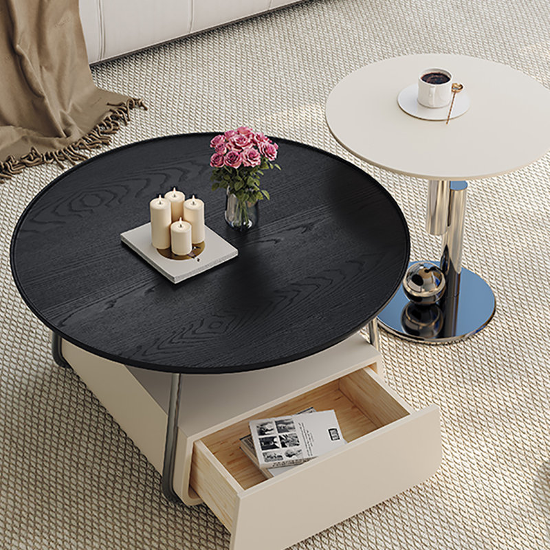 Ensemble de tables basses Old