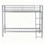 Bunk Bed with Built-in Ladder Included-160393182